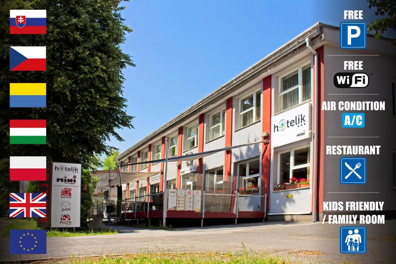 Hotelik Košice Εξωτερικό φωτογραφία