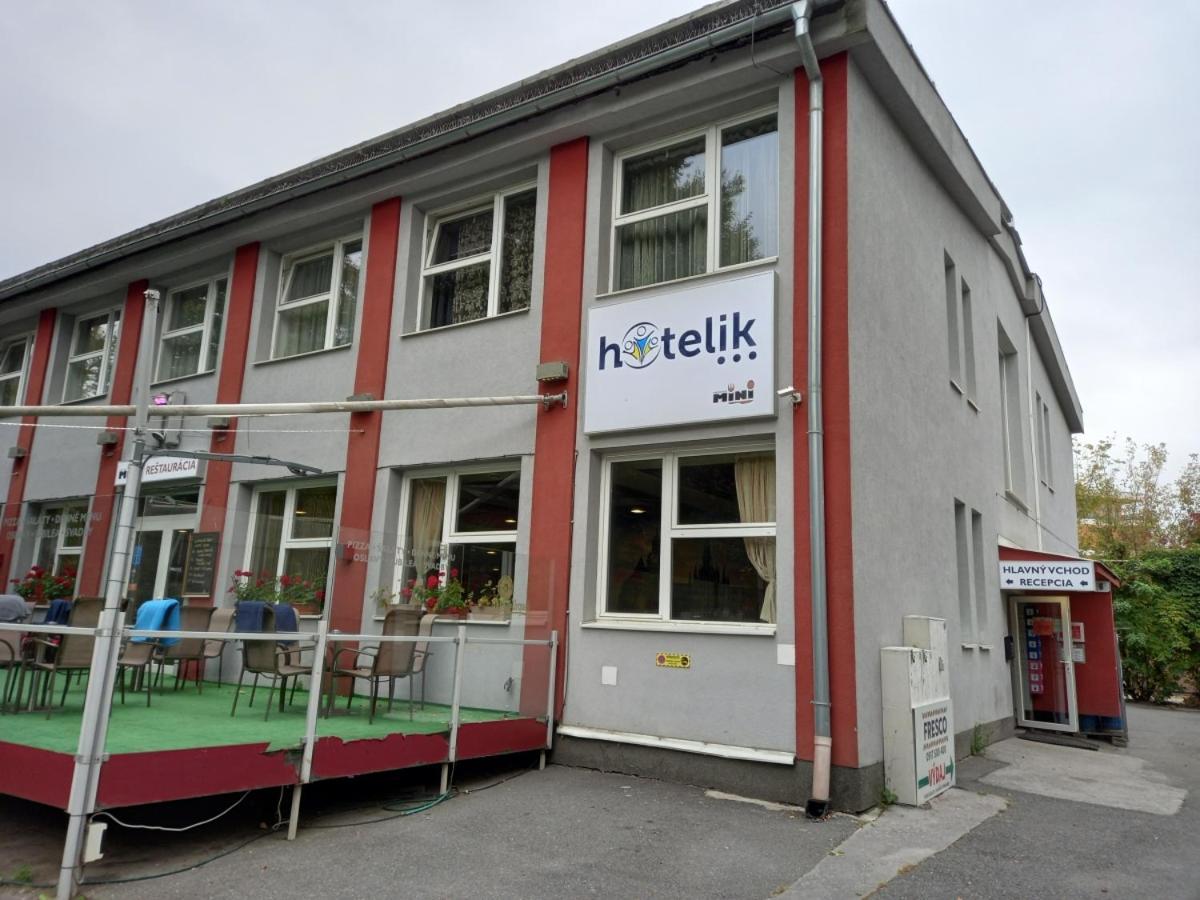 Hotelik Košice Εξωτερικό φωτογραφία
