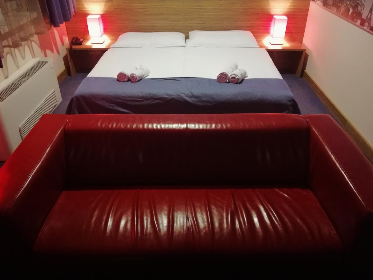 Hotelik Košice Εξωτερικό φωτογραφία